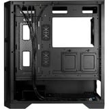 Chieftec APEX AIR GA-01B-M-OP ATX Midi Tower Negro, Cajas de torre negro, Midi Tower, PC, Negro, ATX, EATX, micro ATX, Mini-ITX, SPCC, Juego