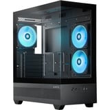Chieftec GT-01B-OP, Cajas de torre negro