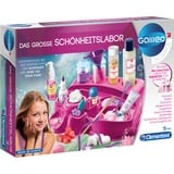 Clementoni 59077.3, Caja de experimentos 