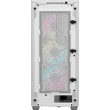 Corsair 2000D RGB Airflow, Cajas de torre blanco