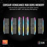 Corsair DIMM 32 GB DDR5-5600 (2x 16 GB) Dual-Kit, Memoria RAM gris