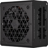 Corsair RM750e 750 Watt 80 Plus Gold Reacondicionado, Fuente de alimentación de PC negro
