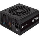 Corsair RM750e 750 Watt 80 Plus Gold Reacondicionado, Fuente de alimentación de PC negro