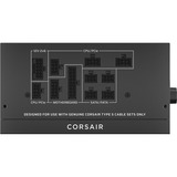 Corsair RM850x Shift, Fuente de alimentación de PC negro