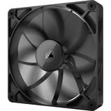 Corsair iCUE LINK RX140 Dual, Ventilador negro