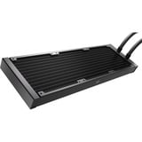 Corsair iCUE LINK TITAN II 360 RX RGB, Refrigeración por agua negro