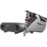 Creative SoundBlaster AE-9, Tarjeta de sonido 
