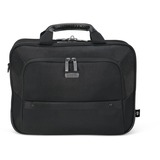 DICOTA Eco Top Traveller SELECT maletines para portátil 39,6 cm (15.6") Bandolera Negro negro, Bandolera, 39,6 cm (15.6"), Tirante para hombro, 800 g