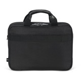 DICOTA Eco Top Traveller SELECT maletines para portátil 39,6 cm (15.6") Bandolera Negro negro, Bandolera, 39,6 cm (15.6"), Tirante para hombro, 800 g