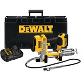 DeWALT DCGG571NK-XJ, Pistola de engrase amarillo/Negro