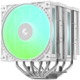 DeepCool AG620 G2 WH ARGB, Disipador de CPU blanco