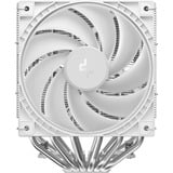 DeepCool AG620 G2 WH ARGB, Disipador de CPU blanco
