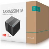 DeepCool ASSASSIN IV WH, Disipador de CPU blanco
