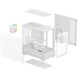 DeepCool CG380 3F, Cajas de torre blanco