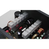 DeepCool PF400 unidad de fuente de alimentación 400 W 20+4 pin ATX ATX Negro, Fuente de alimentación de PC negro, 400 W, 220 - 240 V, 50 Hz, 100 W, 384 W, 100 W