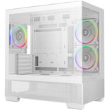 DeepCool R-CG380-WHAGM3-G, Cajas de torre blanco