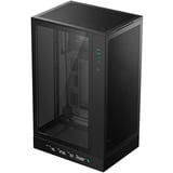 DeepCool R-CH270-BKNDM0-G-1, Cajas de torre negro