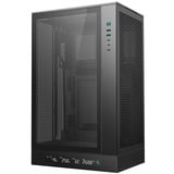 DeepCool R-CH270-BKNDM0-G-1, Cajas de torre negro