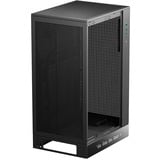 DeepCool R-CH270-BKNDM0-G-1, Cajas de torre negro