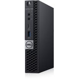 Dell G209305-004A1, Mini-PC  negro