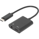 Digitus AK-300400-002-S, Adaptador negro
