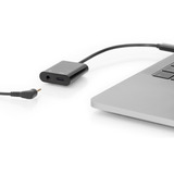 Digitus AK-300400-002-S, Adaptador negro