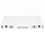 Digitus Caja de empalme LWL, equipada, 6x SC DX, OM4, Caja de fíbra óptica 