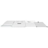 Digitus Carcasa de pared SOHO, sin montar - 540 x 400 mm (an. x pr.), Armario IT gris claro, sin montar - 540 x 400 mm (an. x pr.), Bastidor de pared, 9U, 60 kg, Gris
