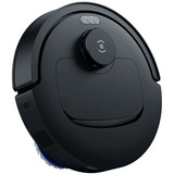 ECOVACS DLX71, Robot aspirador negro