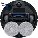 ECOVACS Deebot T30C Gen 2 0,26 L Sin bolsa Negro, Robot aspirador negro, Sin bolsa, Negro, Alrededor, 0,26 L, 65 dB, 3 L