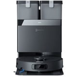 ECOVACS Deebot T30C Gen 2 Negro, Robot aspirador negro, Sin bolsa, Negro, Alrededor, Bolsa para el polvo, Carga, Purification, 65 dB