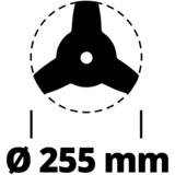 EINHELL 3404996, Cuchilla de repuesto 