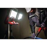 EINHELL 4514170, Foco de obra rojo