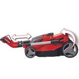 EINHELL Cortacésped profesional a batería GP-CM 36/450 3413292 rojo/Negro