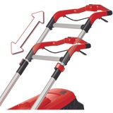 EINHELL GP-CM 36/450, 3413292, Cortacésped rojo/Negro