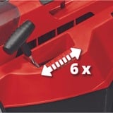 EINHELL GP-CM 36/450, 3413292, Cortacésped rojo/Negro