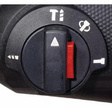 EINHELL Martillo perforador a batería Power X-Change TE-HD 18/20 Li - Solo, 18 Voltios negro/Rojo