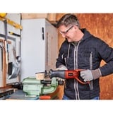 EINHELL Sierra universal TC-AP 690 E, Sierra de sable rojo/Negro