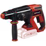EINHELL TE-HD 18/20 Li-Solo, Martillo perforador negro/Rojo
