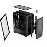 ENDORFY EY2A016, Cajas de torre negro