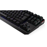 ENDORFY EY5D006, Teclado para gaming negro