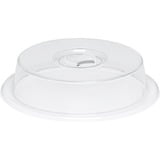 Emsa 483260000 recipiente de almacenar comida Alrededor Transparente 1 pieza(s), Cubierta transparente, Alrededor, Transparente, 26 cm, 1 pieza(s)
