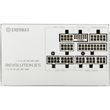 Enermax REVOLUTION III S 1000W, Fuente de alimentación de PC blanco