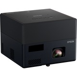 Epson EF-12 Videoproyector, Proyector láser negro, 1000 lúmenes ANSI, 3LCD, 1080p (1920x1080), 2500000:1, 16:9, 762 - 3810 mm (30 - 150")