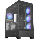 FSP M370-BA, Caja/Carcasa negro