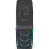 Fractal Design FD-C-MES3X-03, Caja de torre grande negro