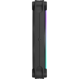 Fractal Design FD-F-MR1-1401, Ventilador negro