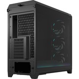 Fractal Design Meshify 3 XL Ambience Pro RGB Light Tint, Caja de torre grande negro