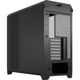 Fractal Design Meshify 3 XL Ambience Pro RGB Light Tint, Caja de torre grande negro