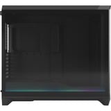 Fractal Design Meshify 3 XL Ambience Pro RGB Light Tint, Caja de torre grande negro